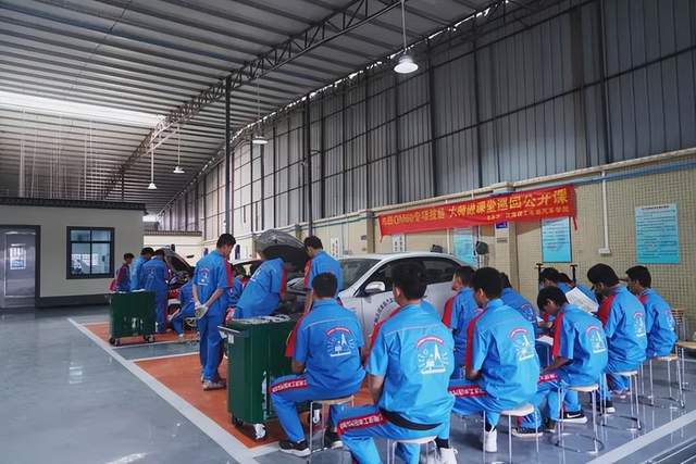 学在江南 | 丰田精益之旅:智能制造系学生赴企业深度探秘