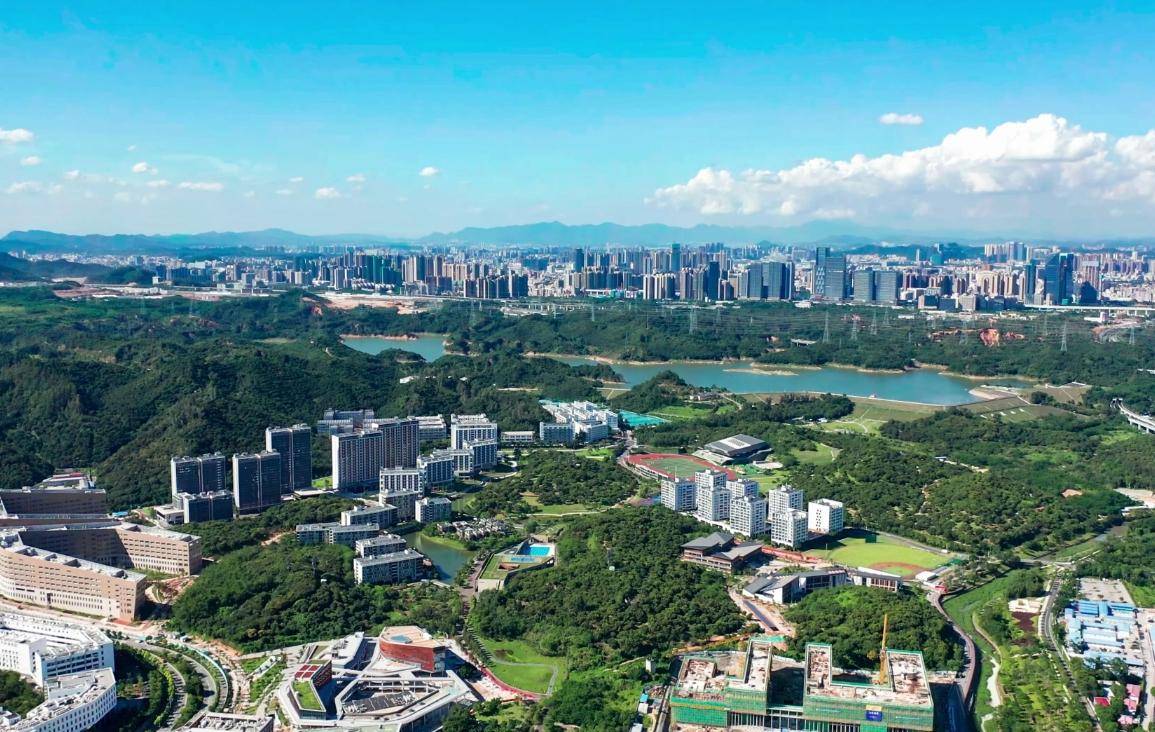 中国大学深造率排名出炉!上科大第二,南科大第四,复旦