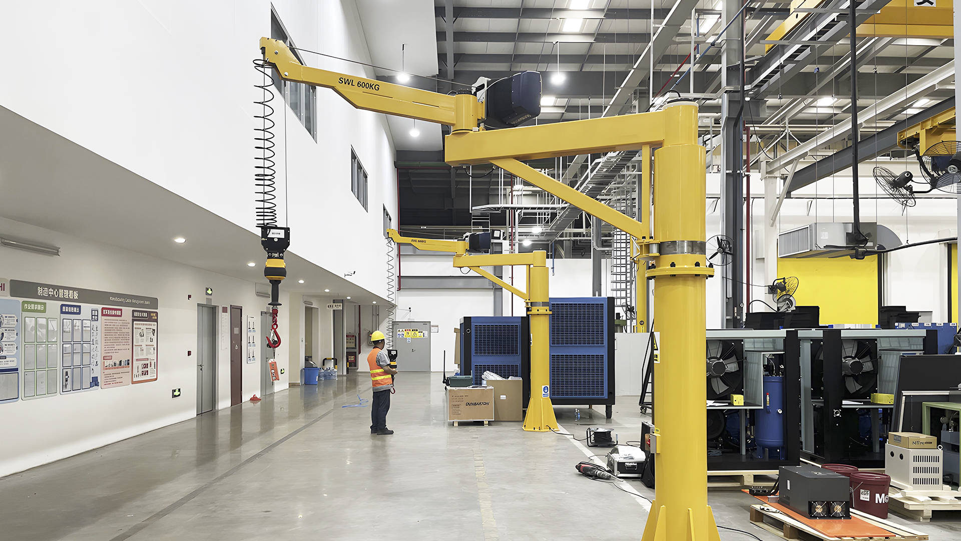 电动平衡器选择的关键点在哪里?