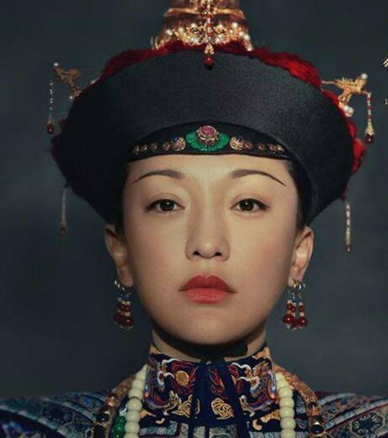 她是《如懿传》中女主角的历史原型,死后乾隆都不原谅她