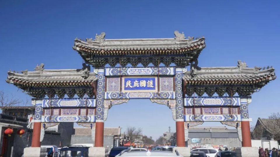 河北一座低调的古镇,距今2500多年历史,乾隆皇帝微服私访曾来过_胜芳