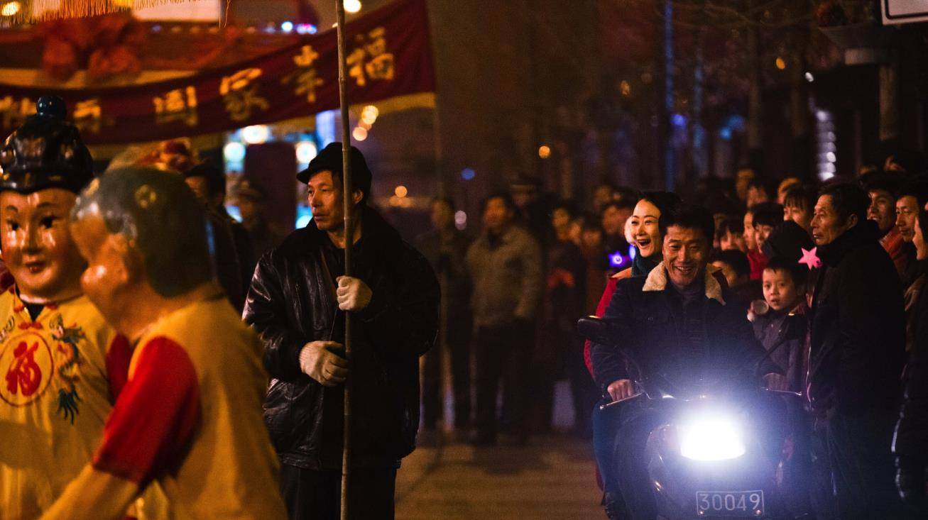 从汾阳到阿勒泰,那些"县城影视"中的"一代风流"