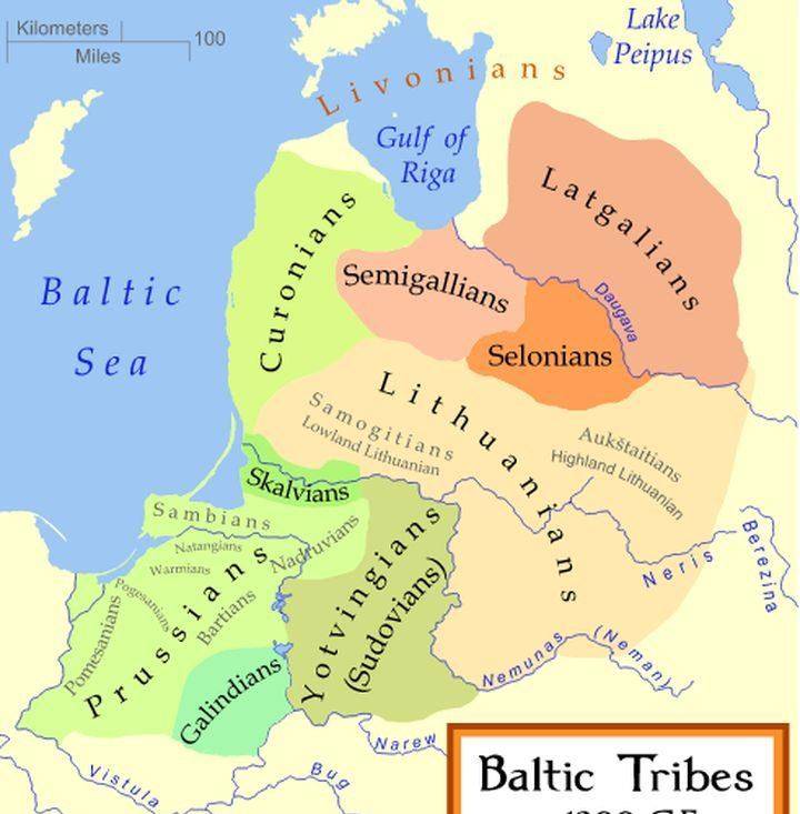 德国的梅梅尔,如何成为了立陶宛的领土?
