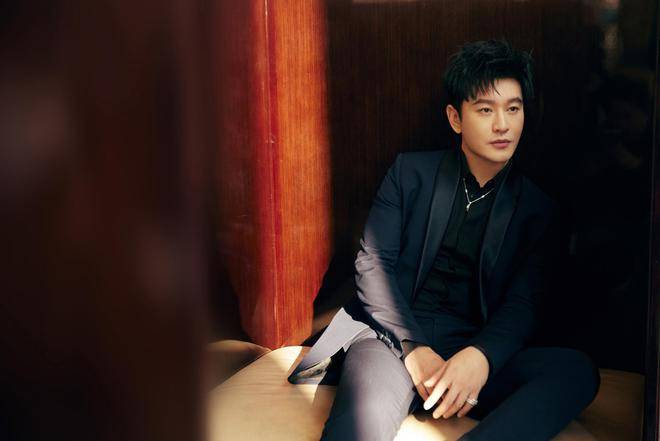 黄晓明《潜渊》火热来袭,全员实力派,谍战题材又有好剧追了!