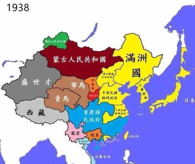 苏联为什么要承认伪满洲国?