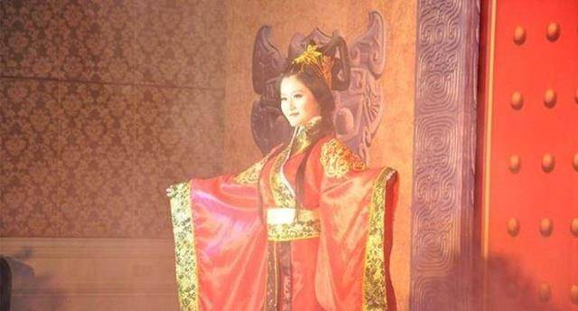 历史上极富传奇色彩的女子,秦始皇为她一生不立皇后,至今依然是个迷