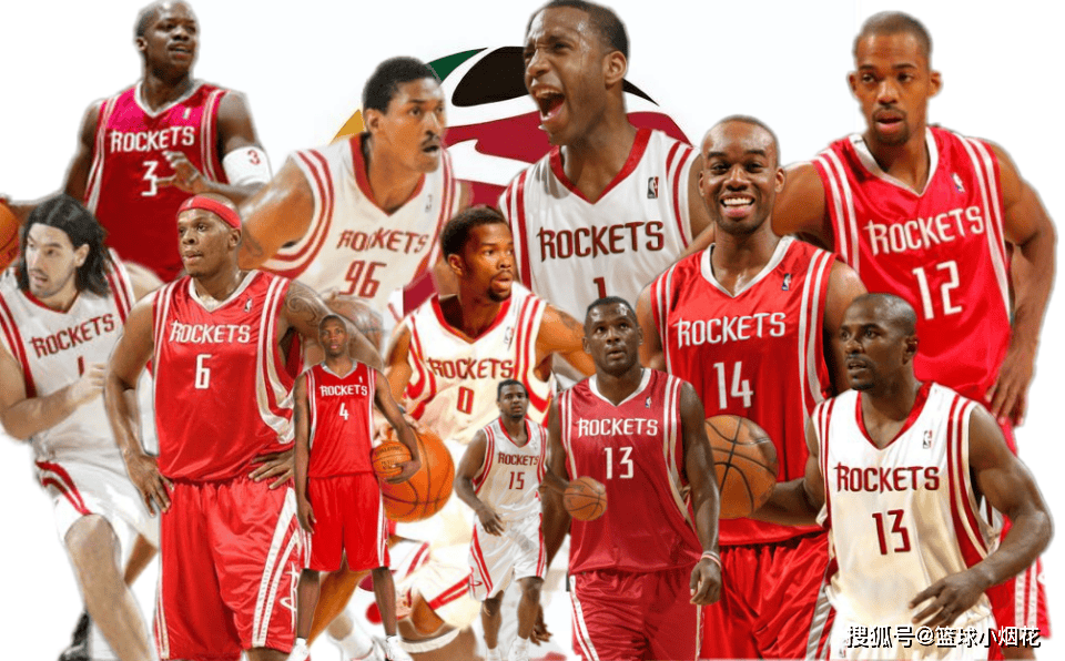 盘点18位来cba打球的姚明队友 各种狗血 一地鸡毛 小角色却人生圆满