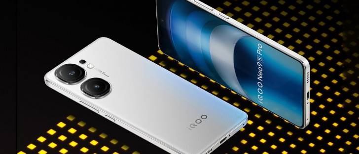 iqoo neo9s pro 发布:升级天玑9300 ,价格不变_人民币_支持_充电