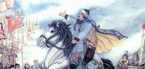 于是在11世纪的时候,完颜阿骨打即位后开始抗辽.