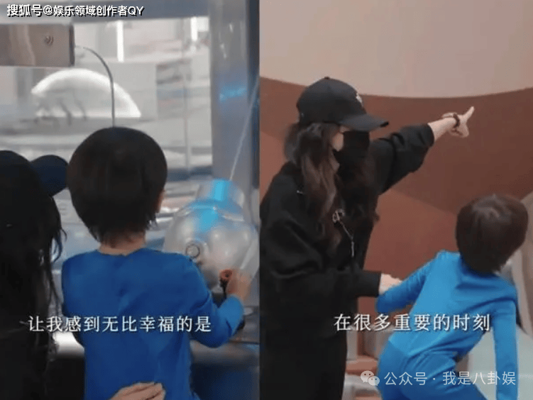 谢贤无意间说漏嘴,张柏芝三胎生父果然是他!