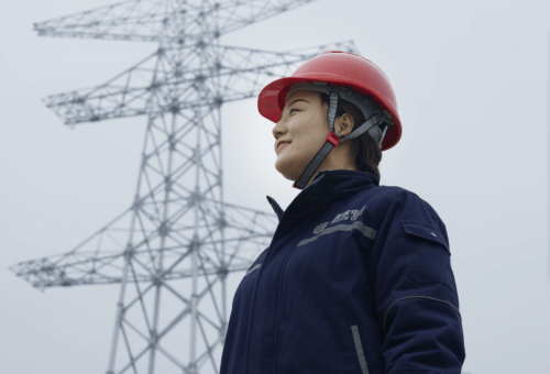 人物专访之深度报道--田维维||深耕电力建设行业 助力城市生活更新