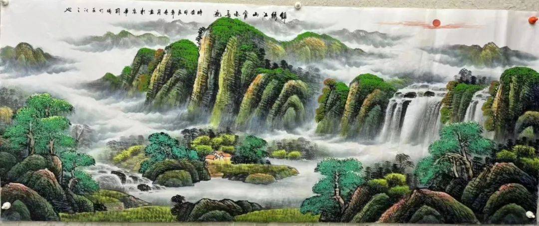 艺术服务生活 原则的坚定实践者——记著名画家周曦