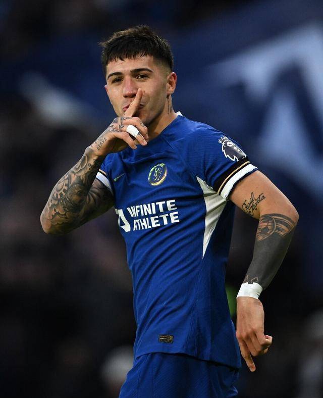 恩佐缺阵切尔西连续赢球!水货球员?身价与表现不符不适切尔西