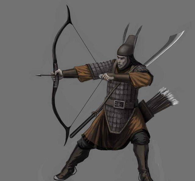 说出来你可别不信_弓箭_古代_毒箭