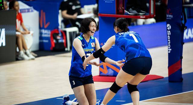 世界女排:德荷对决前途未卜,日波厮杀悬念,巴西连胜可期,世联赛程揭晓