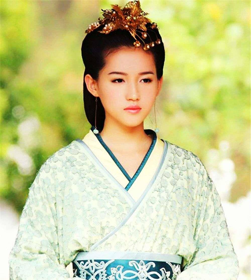 史上最悲情的2位皇后,个个都貌美如花,却至死仍是"少女"_张嫣_刘盈_汉