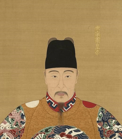严嵩不是奸臣谁是奸臣,易中天要为严嵩翻案吗?