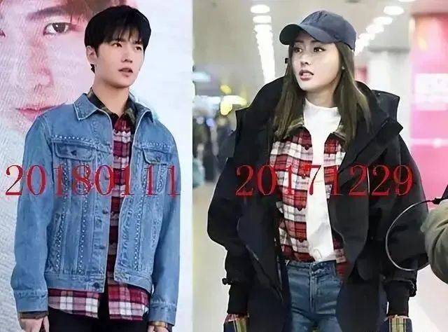 杨洋张天爱恋爱时间线曝光,举止暧昧眼神拉丝,多次穿同一件衣服