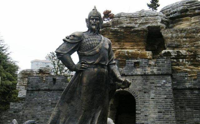 宋高宗没有杀韩世忠,也与韩世忠的行为有关系,他曾经辅佐宋高宗阻止