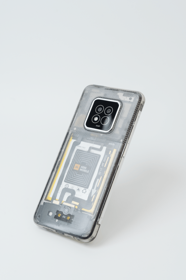 轻薄5G三防手机正式发布，AGM X6售价2799元