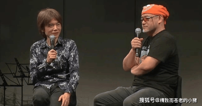 樱井政博透露:为避免《任天堂大乱斗》浪费玩家时间