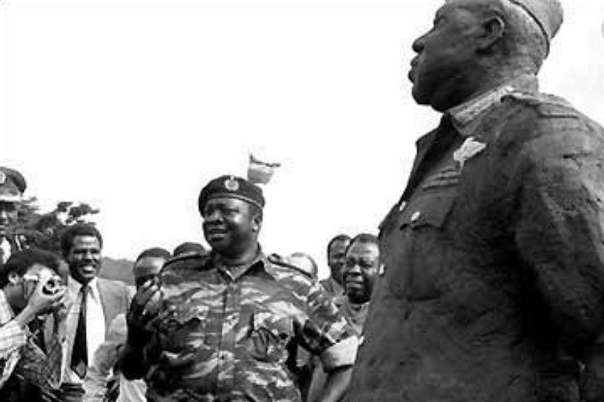 这位总统的做法太残忍,听着都害怕_伊迪·阿明_统治_军队