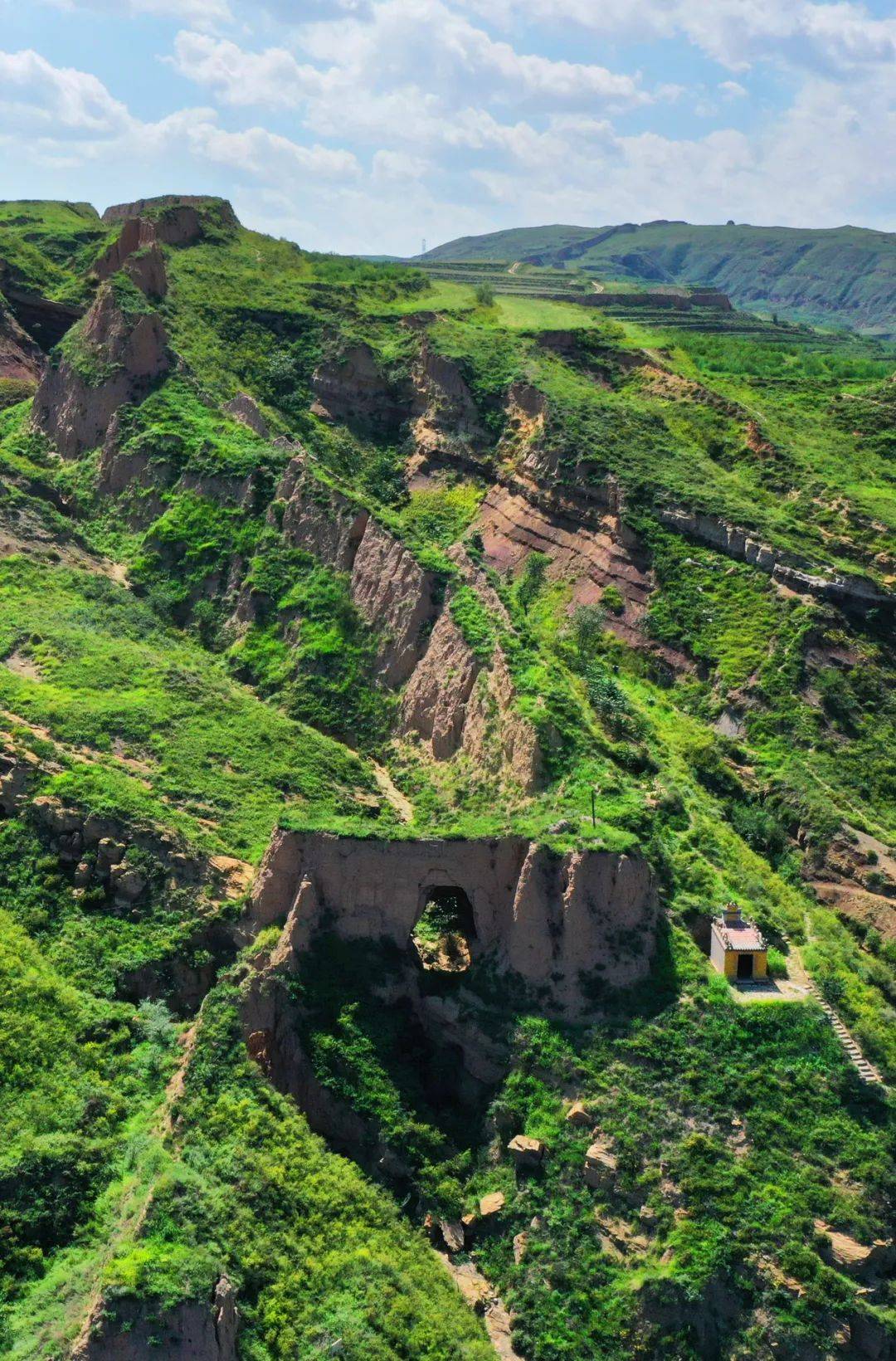 分水岭_辽国_天池