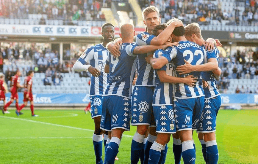 瑞超:ifk哥德堡vs米亚尔比 精彩对决!_进攻_主场_比赛