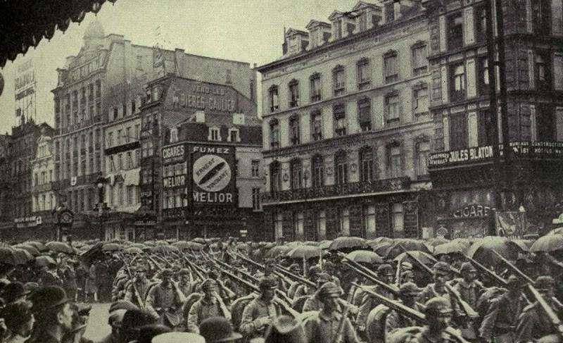 一战_的国家_中国人