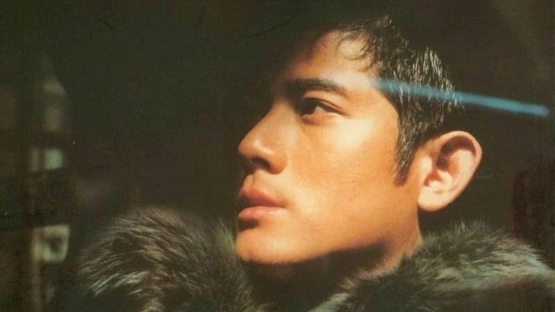 港乐:典藏版歌单,来自王座之上的郭富城