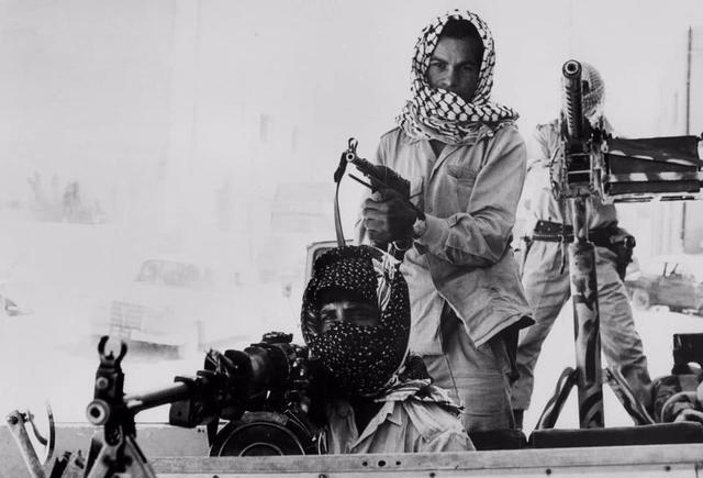 伊拉克_沙特_巴解