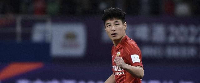 武磊表现出色,带领上港取得胜利