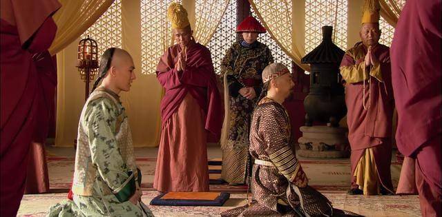 雍正的后代:10个阿哥,4个公主,3个养女,各个都是苦命的娃