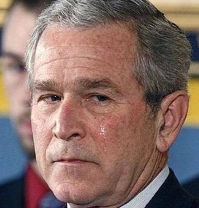 2013年小布什在被推进手术室前,承认对赖斯有私情,哀求妻子原谅