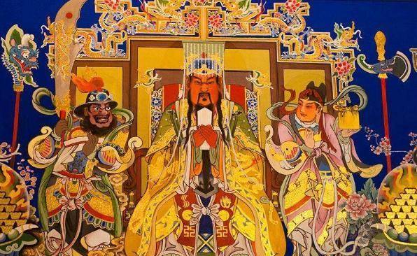 关羽在韩国有多受欢迎?那些韩式关帝庙足以说明问题