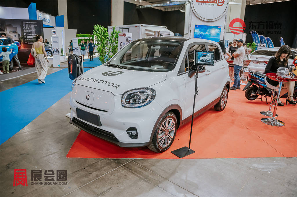 2024年智利新能源电动车及充电桩展览exe 2024