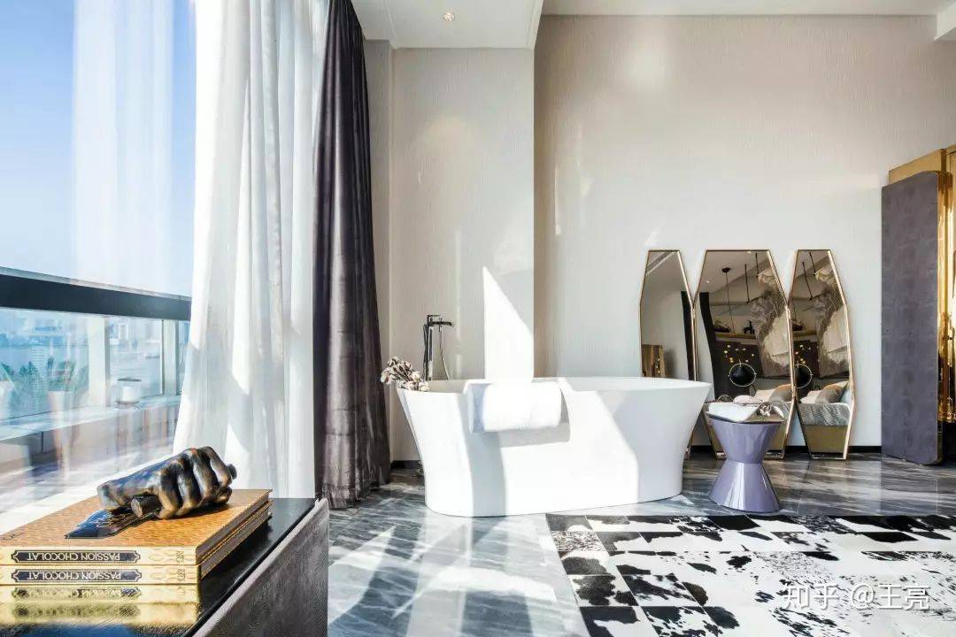 设计鬼才重新定义地标性豪宅:排名第一的设计公司共振空间|戴帆(dai