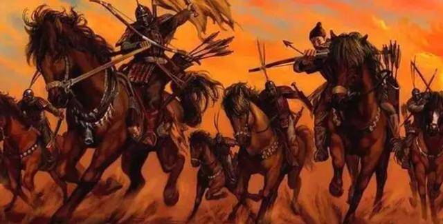 马陵之战由田忌担任主将,田婴做副将,而孙膑做为军师开展了一场设伏