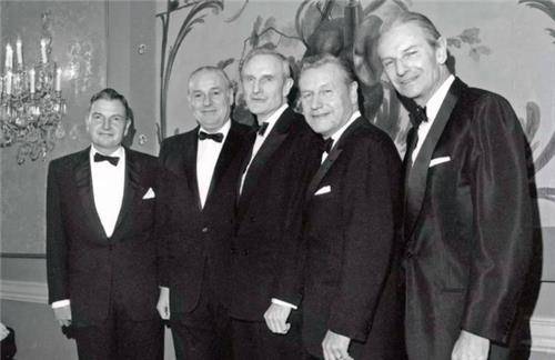 二战结束后,美国八大财团迎来了什么样的结局?你可能想不到