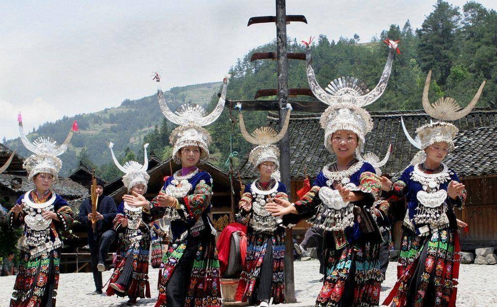 苗族历史上空前绝后的灾难,十多年时间人口减少七成