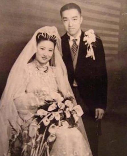 却娶大他十几岁的已婚妇女,婚后幸福却无子女_孔令侃_白兰花_孔祥熙