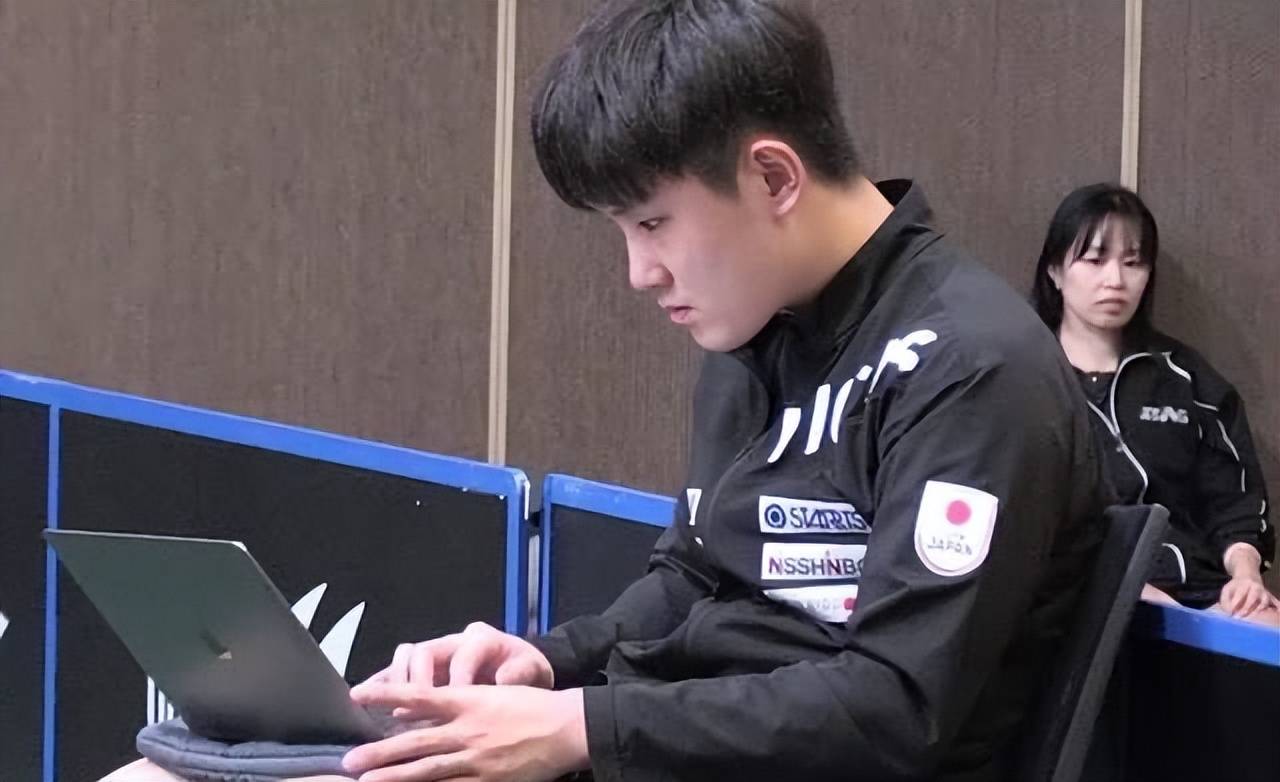 张本智和又发誓了！巴黎奥运要争夺2块奖牌，1块单打1块双打-奥运会张本智和遭逆转出局