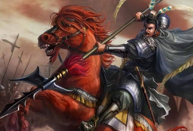 吕布军的亡灵:张辽的军事指挥风格