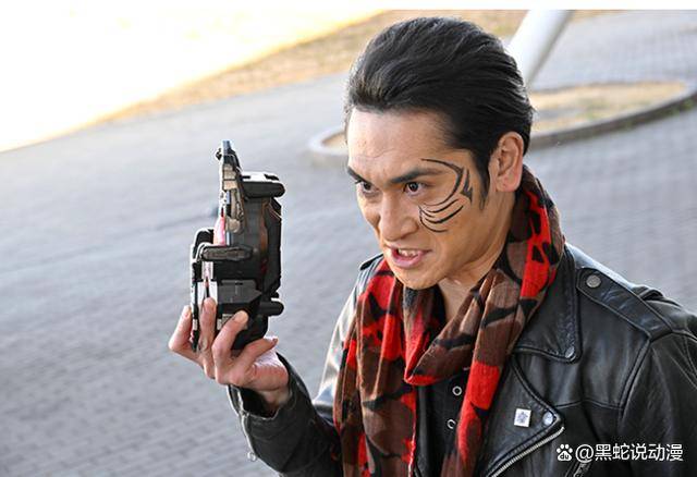 假面骑士歌查德:百界组织还有幕后黑手 雷杰多有望出单独的外传