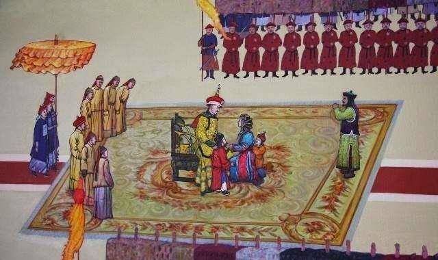 据说清朝的公主大多是下嫁于蒙古,那么她们的儿子待遇