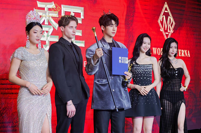 2024世界国际先生浙江省总决赛圆满落幕 阳刚魅力闪耀全场