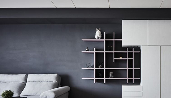 平凡又不凡,这样的饰面板家美观又有个性_木皮_变化_造型