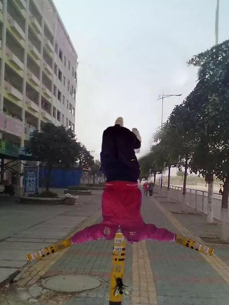 下雪了求大神p成打雪仗,这些p图是要逗死我吗?