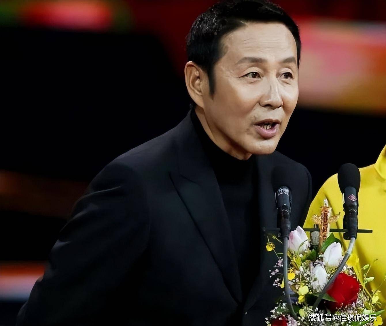 "假正经"还是真君子?内娱最大的笑话,就是陈道明的艺德不行