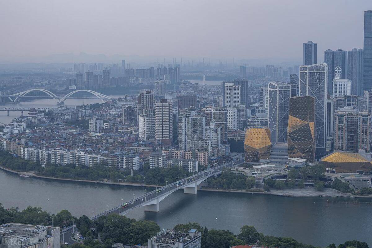 柳州市哪个区县最富?柳州市各区县经济实力排名
